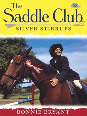 cover image of Silver Stirrups